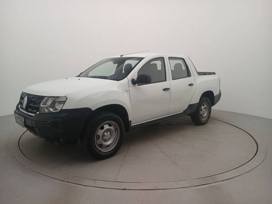 RENAULT OROCH 1.6 16V SCE FLEX PRO MANUAL RENAULT OROCH 1.6 16V SCE FLEX PRO MANUAL